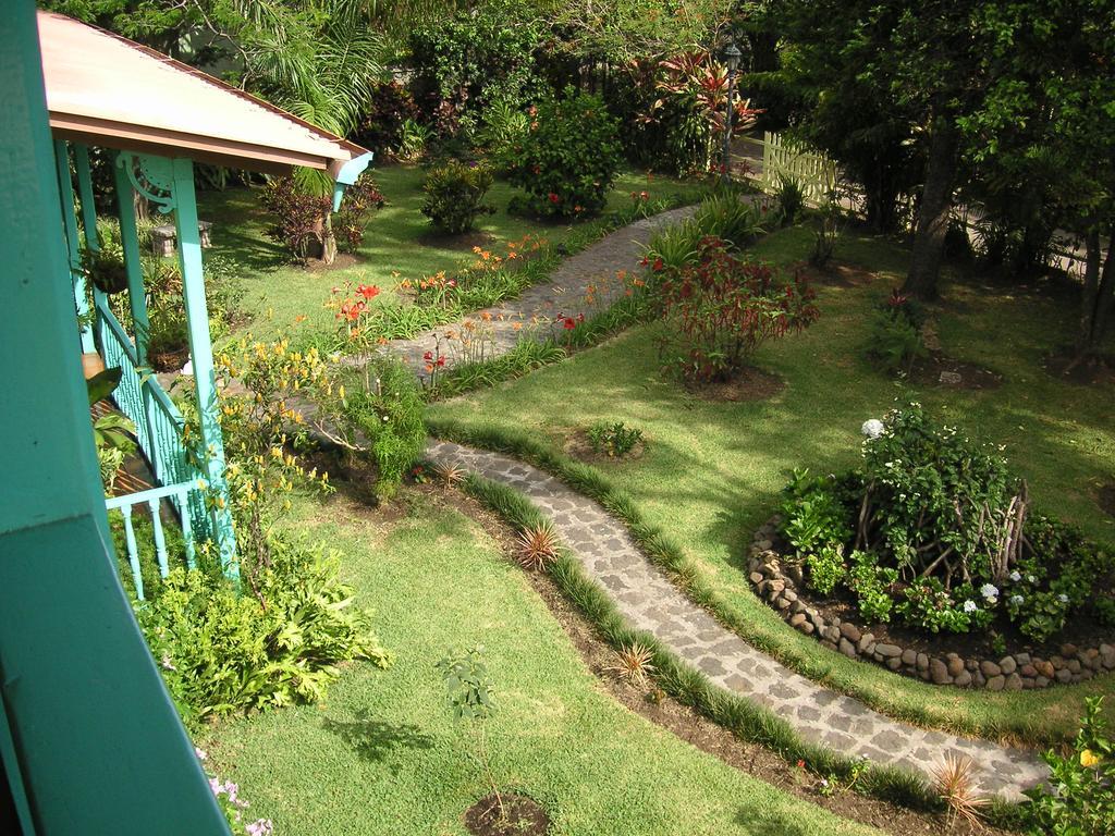 Casa De Las Tias San José Esterno foto