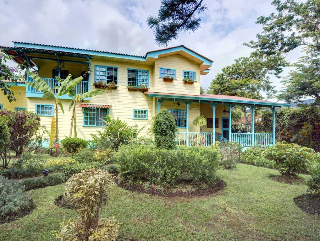 Casa De Las Tias San José Esterno foto