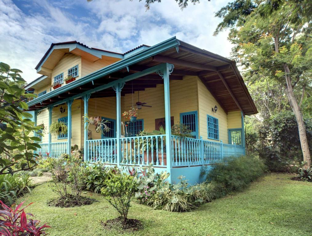 Casa De Las Tias San José Esterno foto