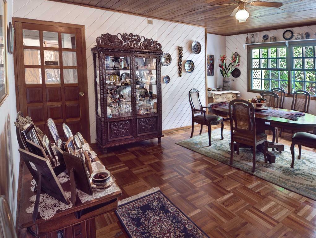 Casa De Las Tias San José Esterno foto