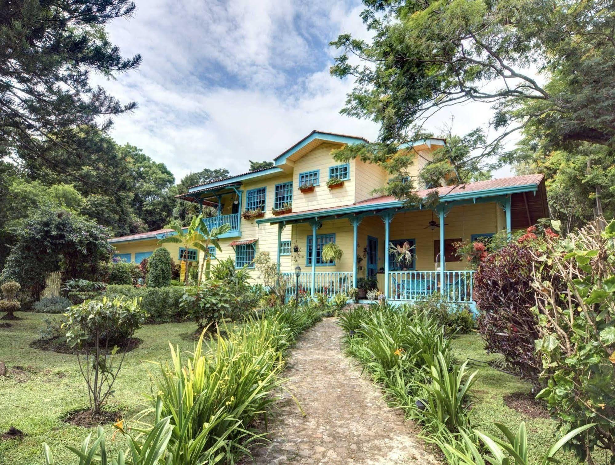 Casa De Las Tias San José Esterno foto