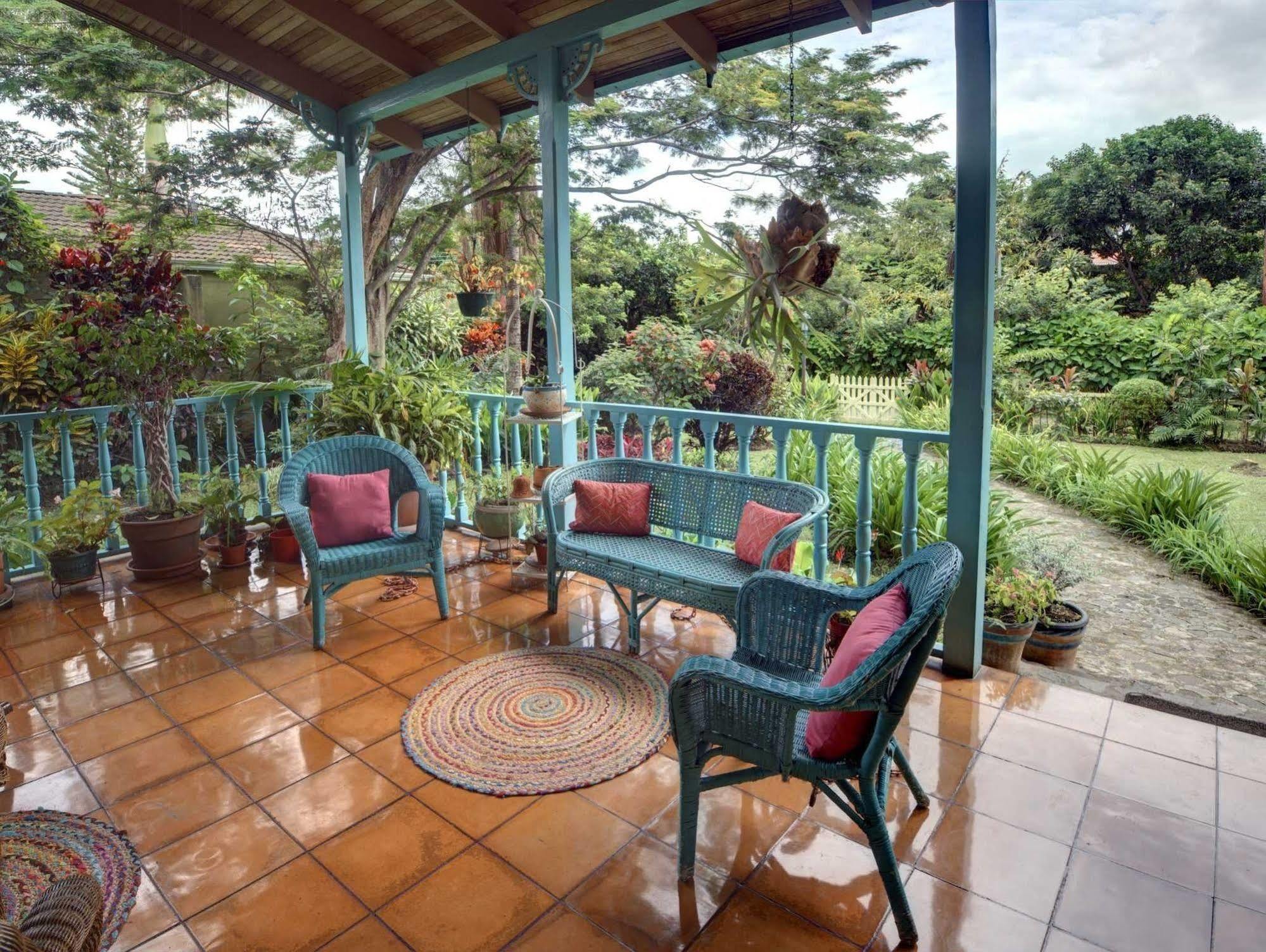 Casa De Las Tias San José Esterno foto