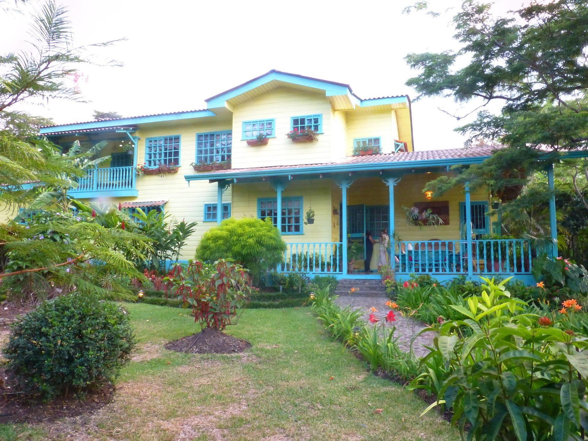 Casa De Las Tias San José Esterno foto