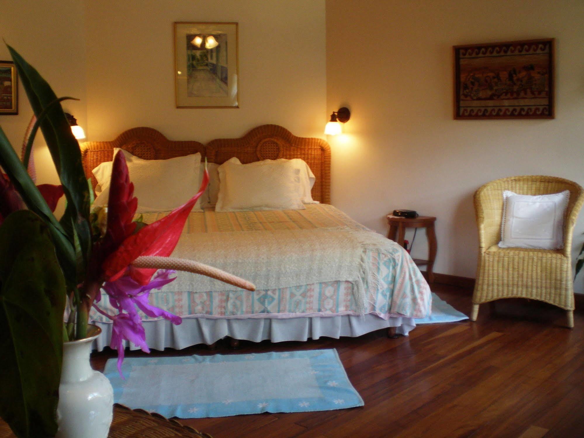 Casa De Las Tias San José Esterno foto