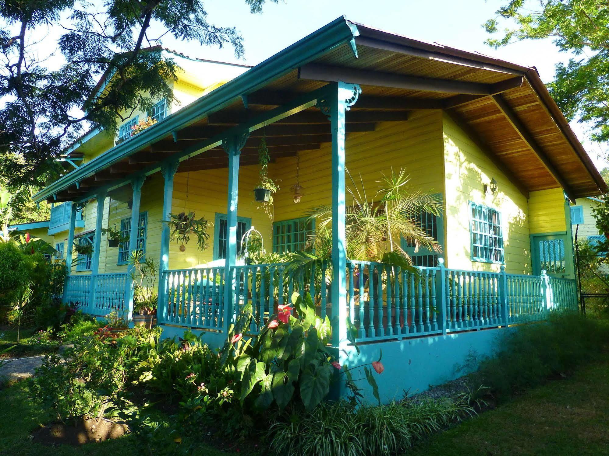 Casa De Las Tias San José Esterno foto