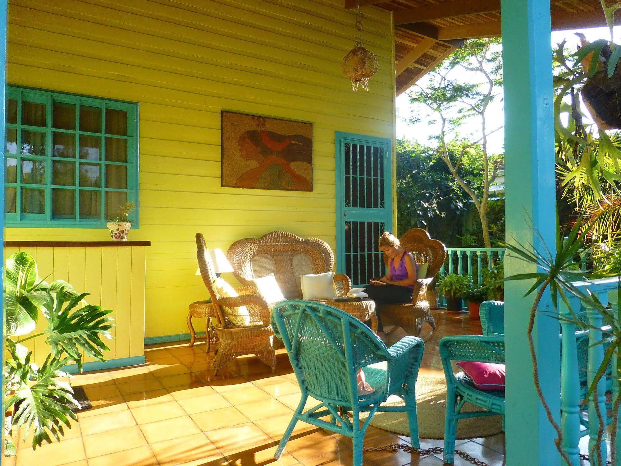 Casa De Las Tias San José Esterno foto