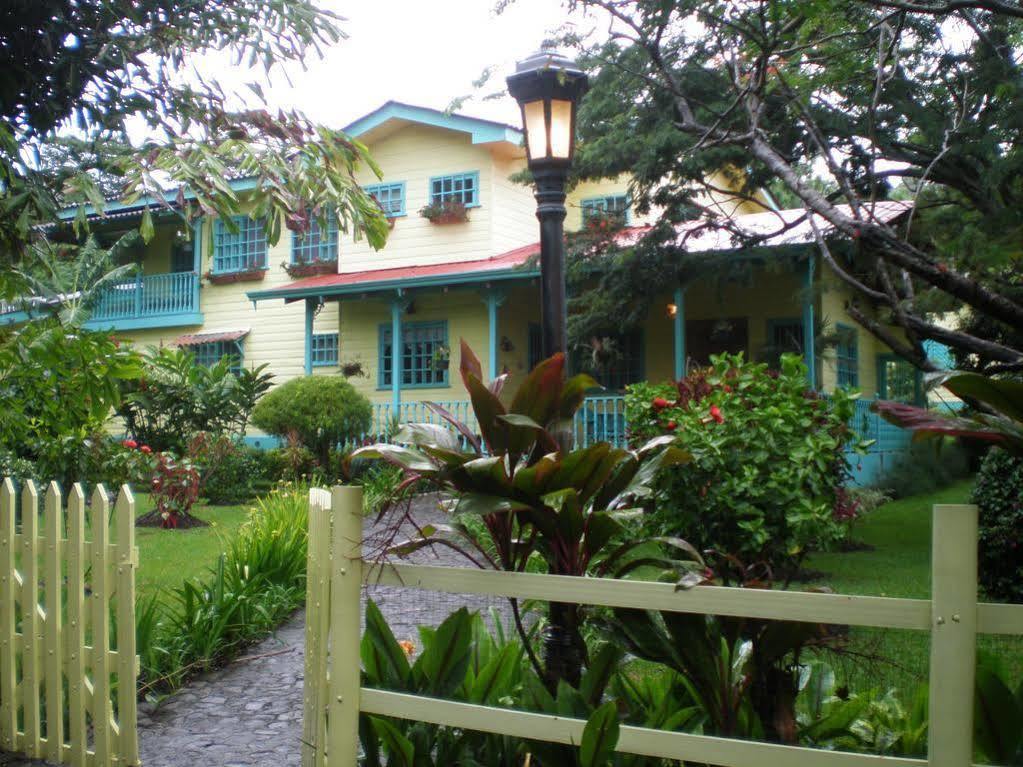 Casa De Las Tias San José Esterno foto