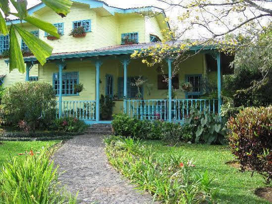 Casa De Las Tias San José Esterno foto